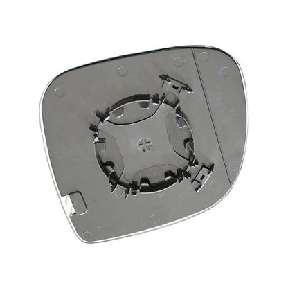 Suitable for VW AMAROK 2010-2018 Left Side Mirror Glass With Heated Convex base.