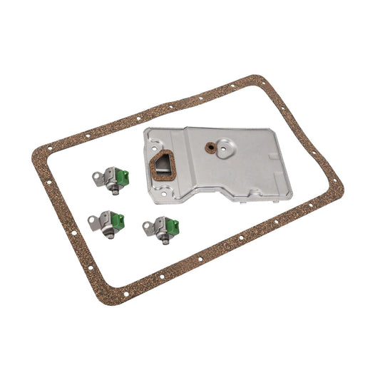 Transmission Solenoid Service Filter Kit Suitable For Jeep A340 / AW4 4.0L 1987-2001