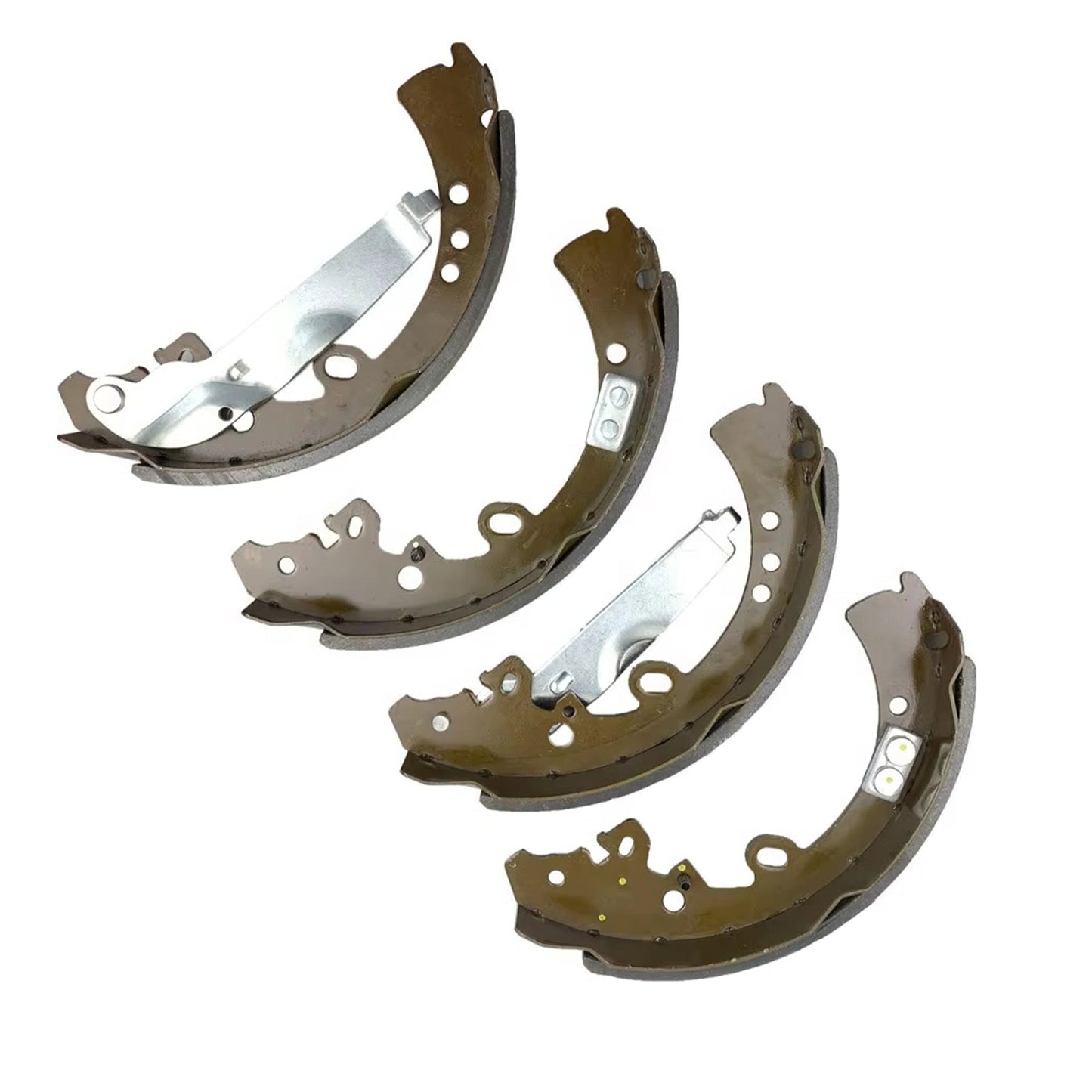 4x4 Drum Brake Shoes Suitable for Toyota Hilux GGN25 4.0L V6