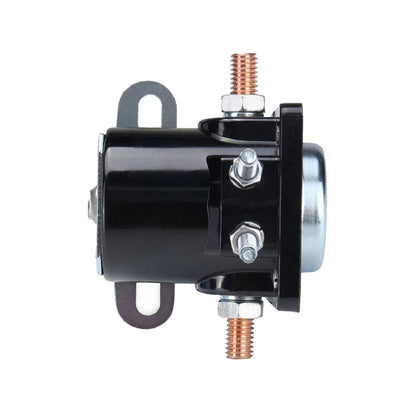 SW-3 H D Car Truck Starter Solenoid Relay 4 Terminal Suitable For Ford 12V.