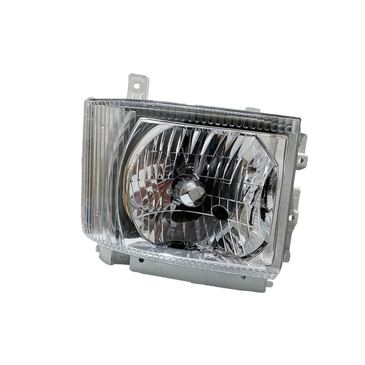 LH Head Light Lamp Suitable for Isuzu NLR NLS NNR NPR NPS Truck 08-On.