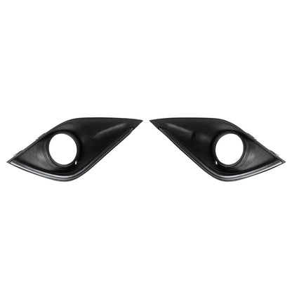 Front Bumper Fog Light Cover Lamp Bezel Suitable for Mitsubishi Outlander