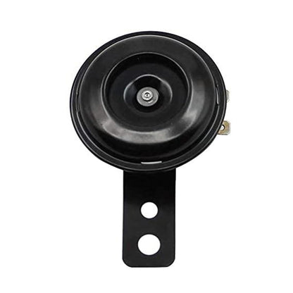 6V Universal Motorcycle Horn Suitable For Suzuki Gokart Buggy Scooter Yamaha.