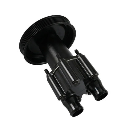 Sea Raw Water Pump Pulley Suitable For Mercruiser 262ci, 305ci & 350ci 46-807151A9.