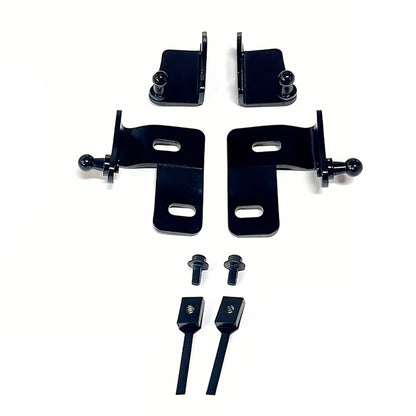 Hood Gas Struts Lift Support Shocks Suitable for Toyota Land Cruiser Prado LC250
