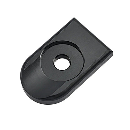 Seat Bolt Tab Screw Mount Knob Cover Suitable for Harley Davidson Sportster