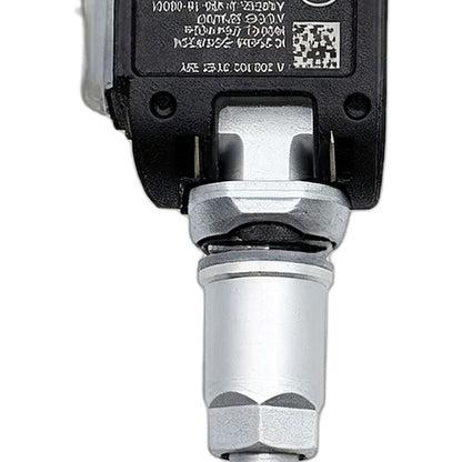 4pcs TPMS Tire Pressure Sensor Suitable for Mercedes C-Class W205 2020-2021 - XQ1