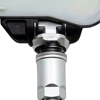 4pcs TPMS Tire Pressure Sensor Suitable for Mercedes CLA117 X156 W166 2014-2022 - XQ1