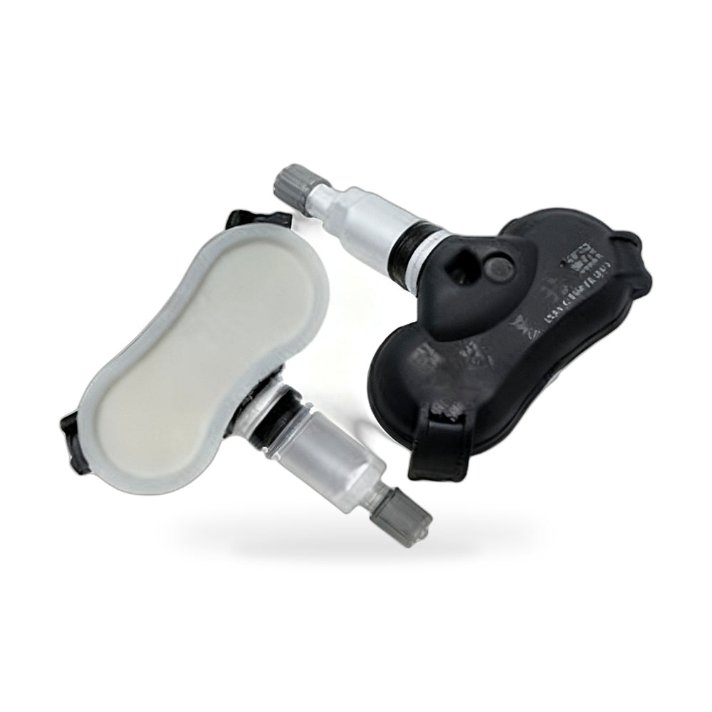 Tyre Pressure Sensors TPMS Sensors Metal Valve Gunmetal for Hyundai Centennial E - ZT2
