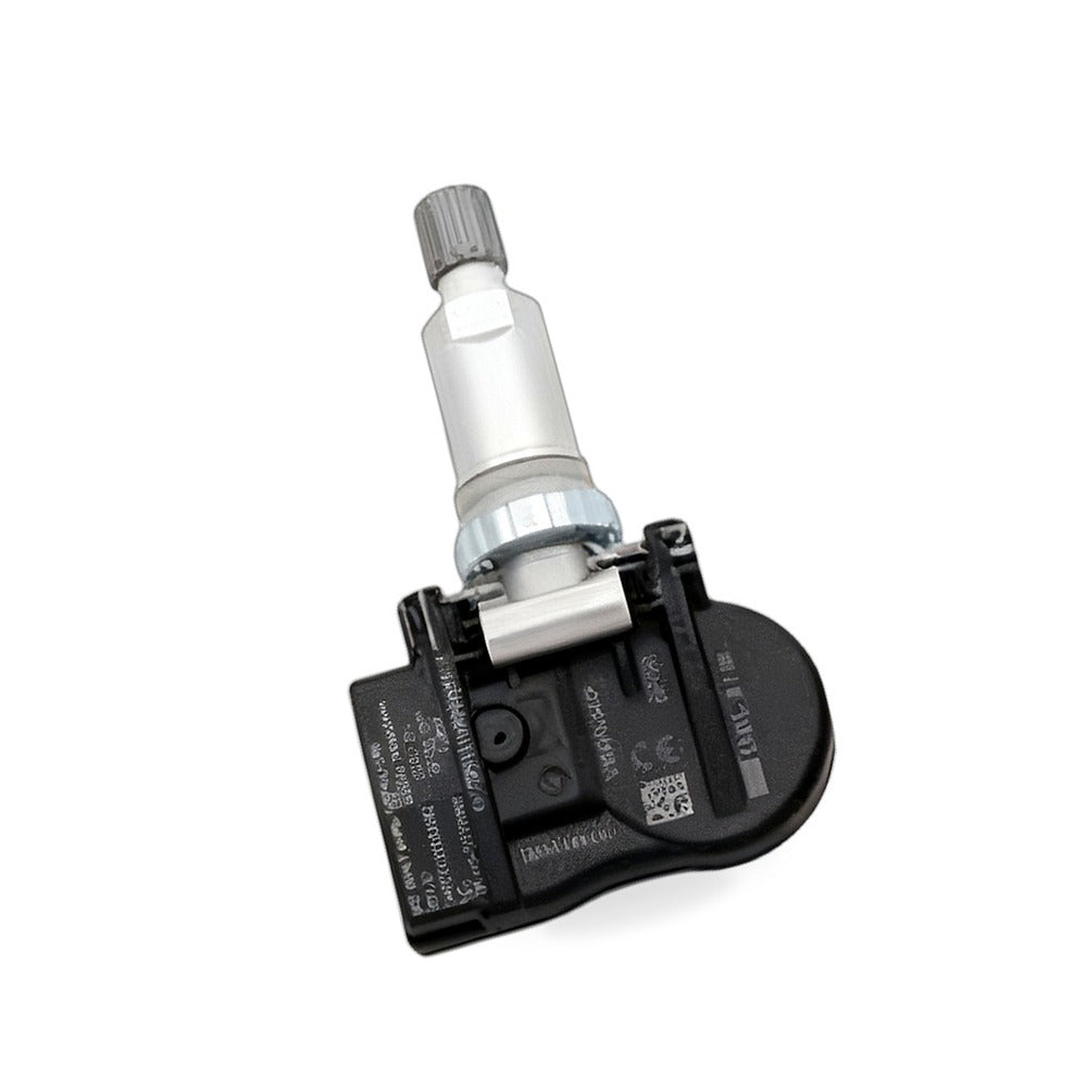 Tyre Pressure Sensors TPMS Sensors Metal Valve Gunmetal for Hyundai ix20 JC Kia - BD2