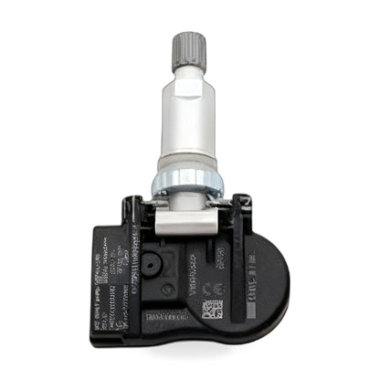 Tyre Pressure Sensors TPMS Sensors Metal Valve Gunmetal for Hyundai ix20 JC Kia - ZT2
