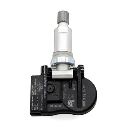 Tyre Pressure Sensors TPMS Sensors Metal Valve Gunmetal for Hyundai ix20 JC Kia - ZT2