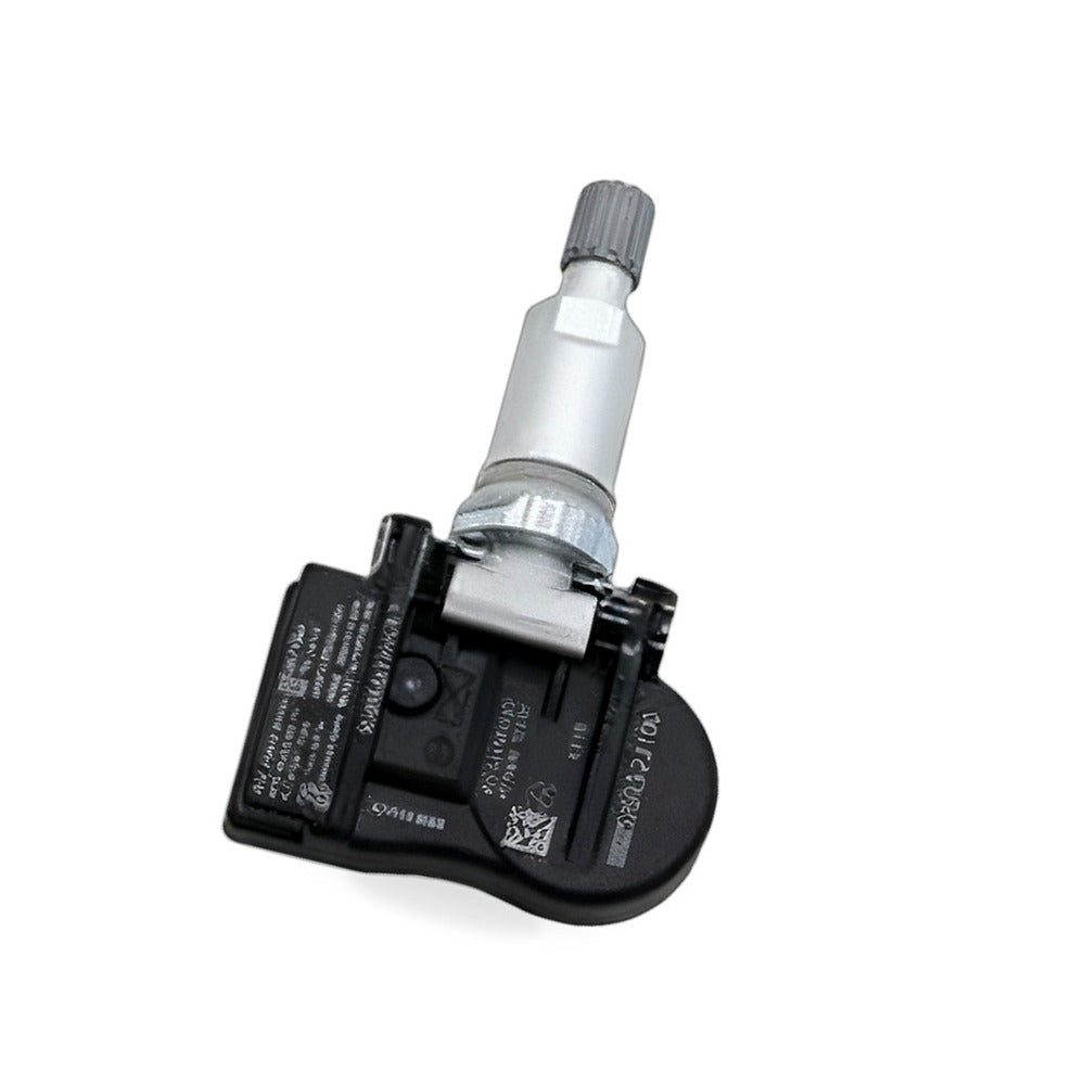 Tyre Pressure Sensors TPMS Sensors Metal Valve Silver for Kia Rio Sorento Stonic - BD1