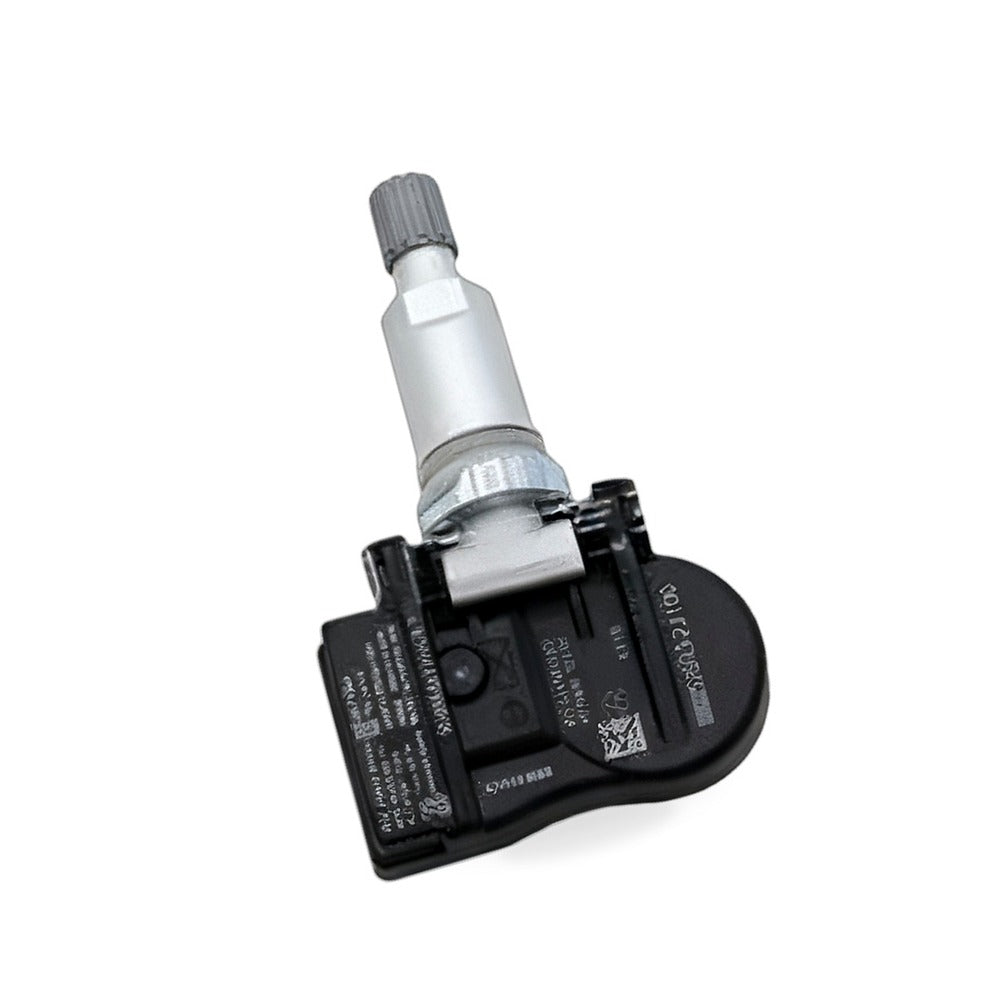 Tyre Pressure Sensors TPMS Sensors Metal Valve Silver for Kia Rio Sorento Stonic - BD2