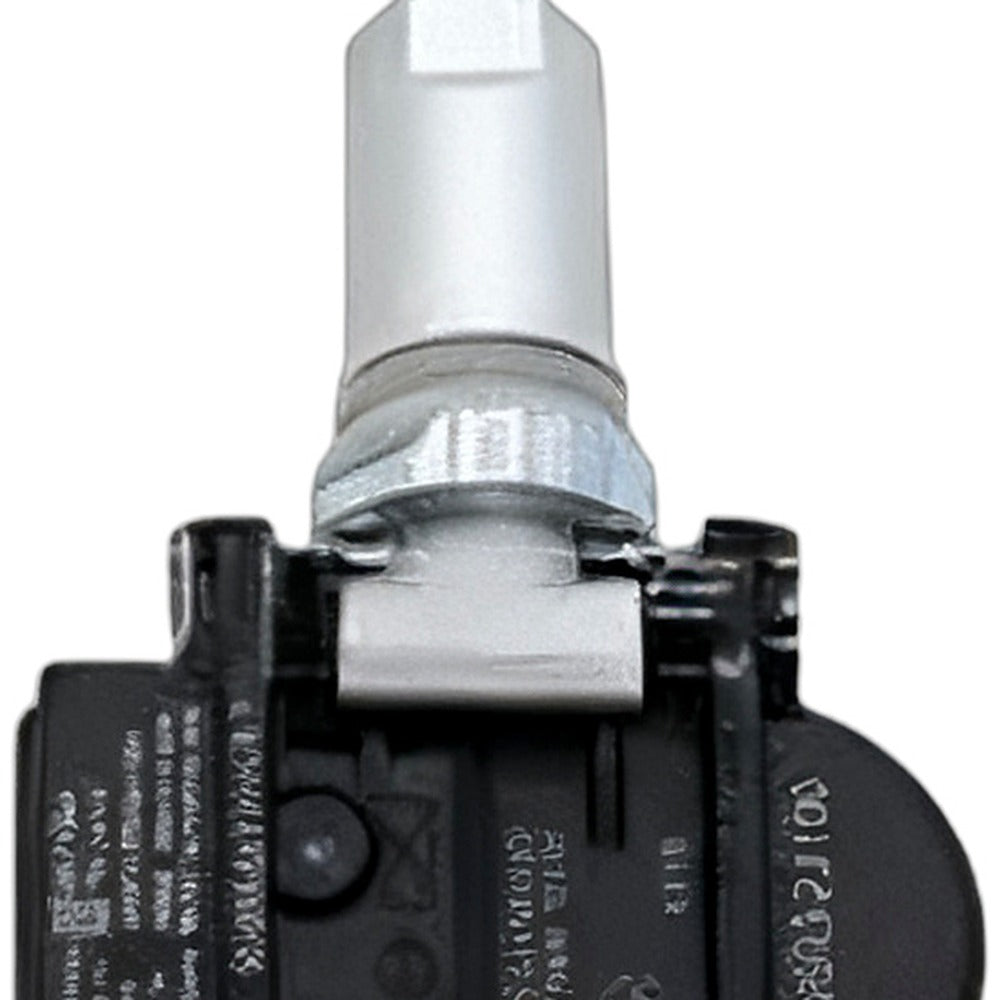 Tyre Pressure Sensors TPMS Sensors Metal Valve Silver for Kia Rio Sorento Stonic - XQ1