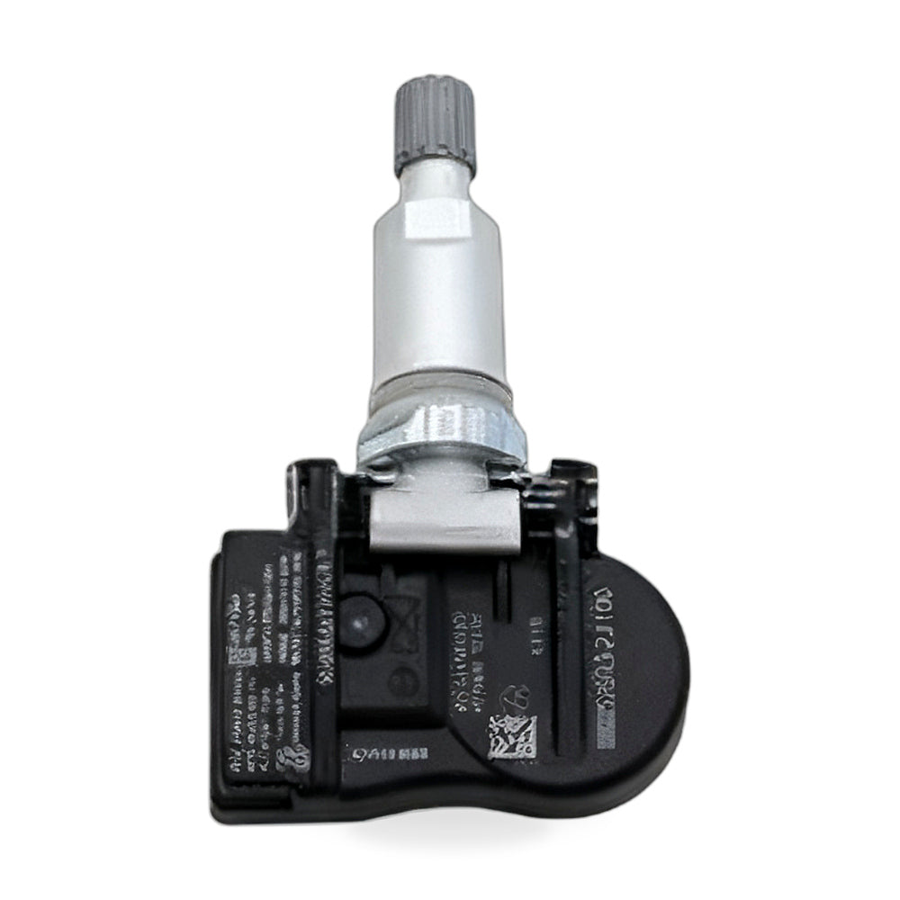 Tyre Pressure Sensors TPMS Sensors Metal Valve Silver for Kia Rio Sorento Stonic - ZT2