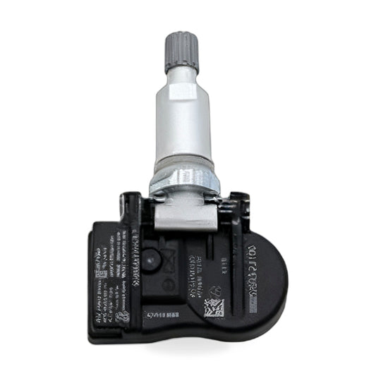 Tyre Pressure Sensors TPMS Sensors Metal Valve Silver for Kia Rio Sorento Stonic - ZT2