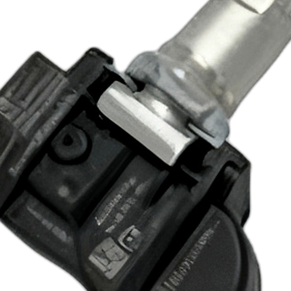 Tyre Pressure Sensors TPMS Sensors Metal Valve Black for Hyundai H-1 H300 i800 i - XQ1