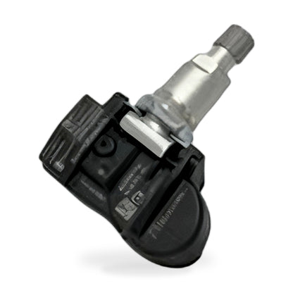 Tyre Pressure Sensors TPMS Sensors Metal Valve Black for Hyundai H-1 H300 i800 i - ZT2