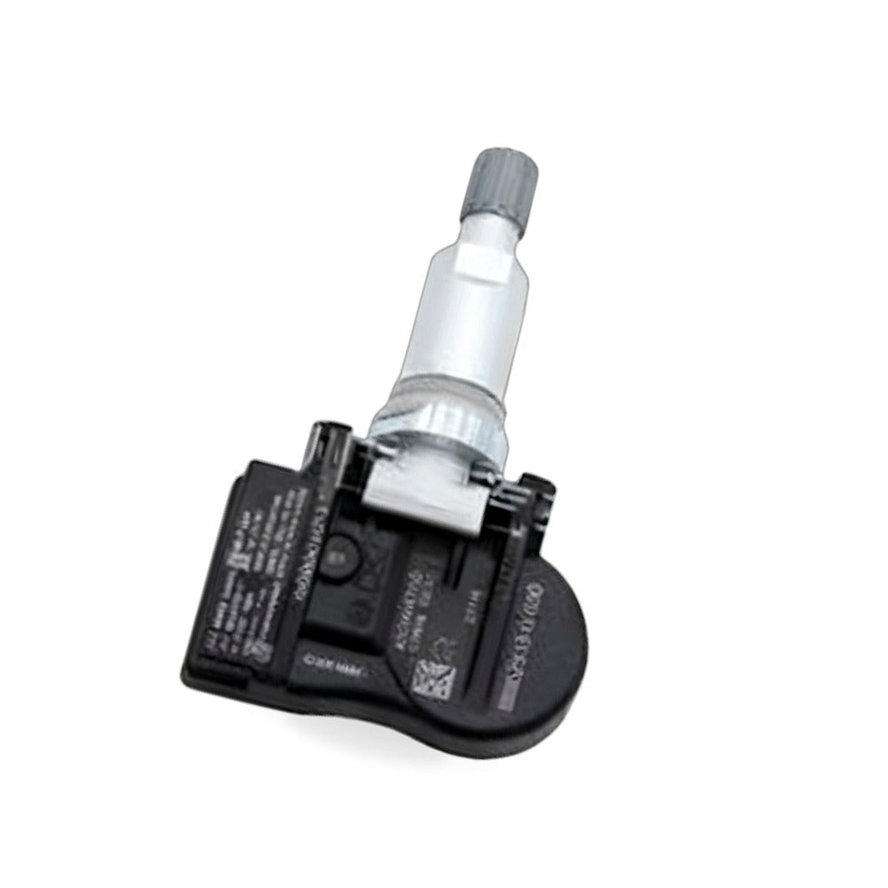 Tyre Pressure Sensors TPMS Sensors Metal Valve Silver for Hyundai Accent i20 Sol - BD1