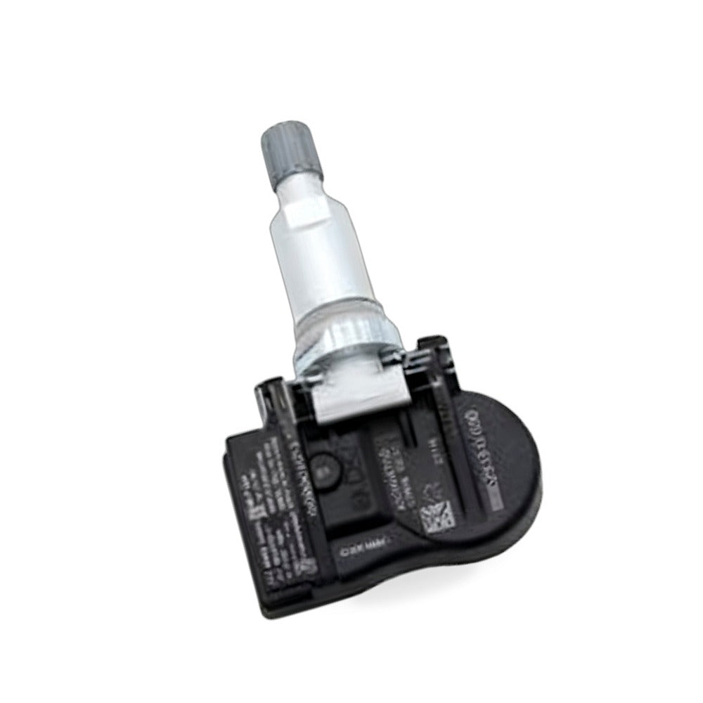 Tyre Pressure Sensors TPMS Sensors Metal Valve Silver for Hyundai Accent i20 Sol - BD2