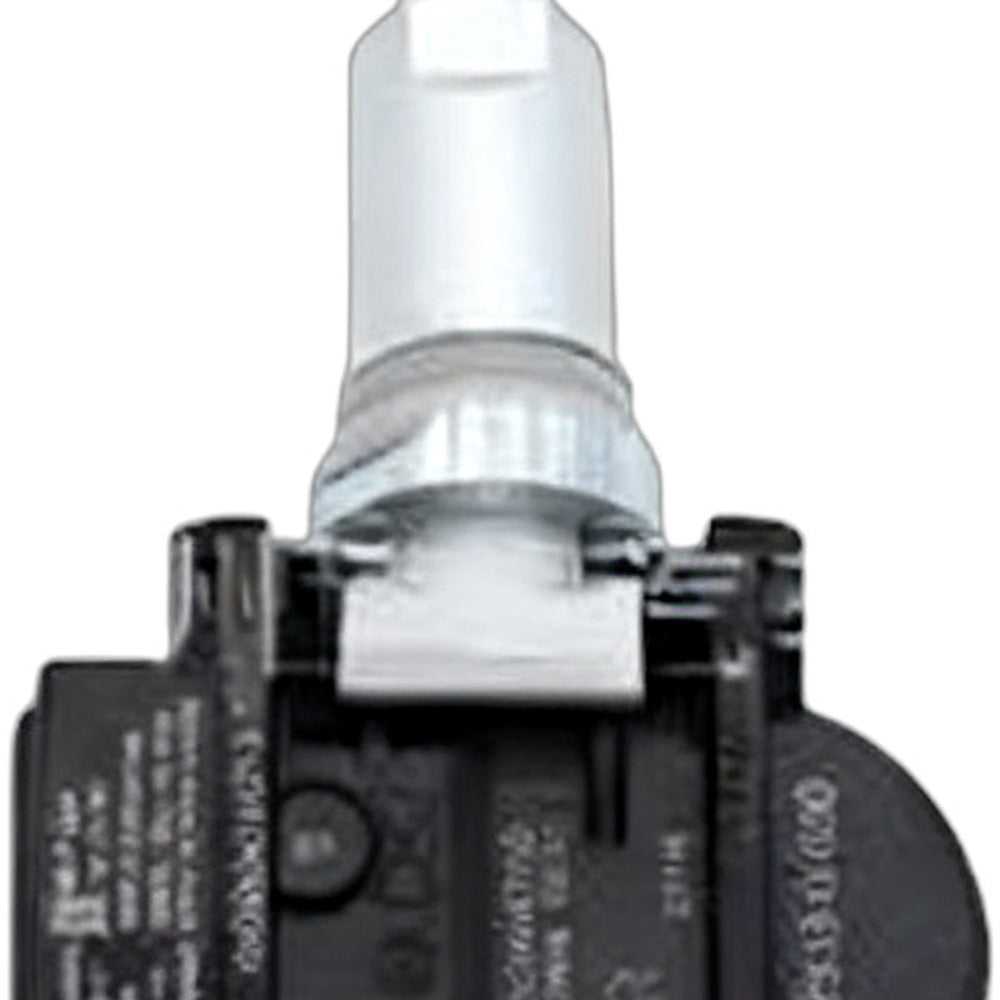 Tyre Pressure Sensors TPMS Sensors Metal Valve Silver for Hyundai Accent i20 Sol - XQ1