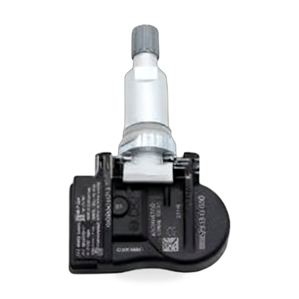 Tyre Pressure Sensors TPMS Sensors Metal Valve Silver for Hyundai Accent i20 Sol - ZT2