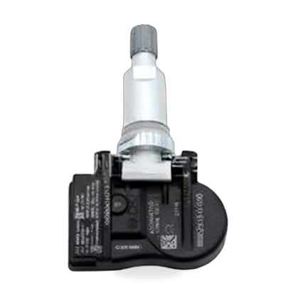 Tyre Pressure Sensors TPMS Sensors Metal Valve Silver for Hyundai Accent i20 Sol - ZT2