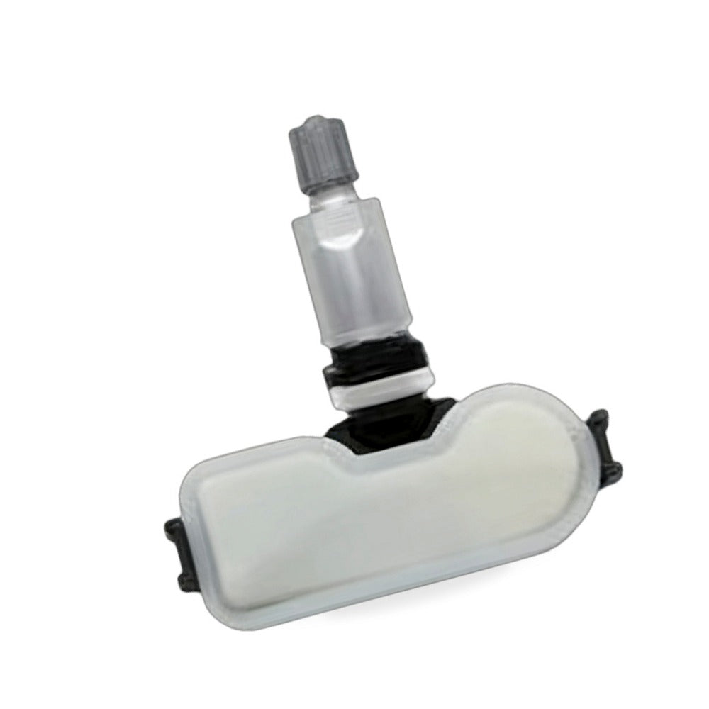 Tyre Pressure Sensors TPMS Sensors Metal Valve Silver for Hyundai ix35 Tucson Ki - BD2