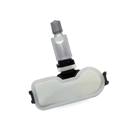 Tyre Pressure Sensors TPMS Sensors Metal Valve Silver for Hyundai ix35 Tucson Ki - BD2