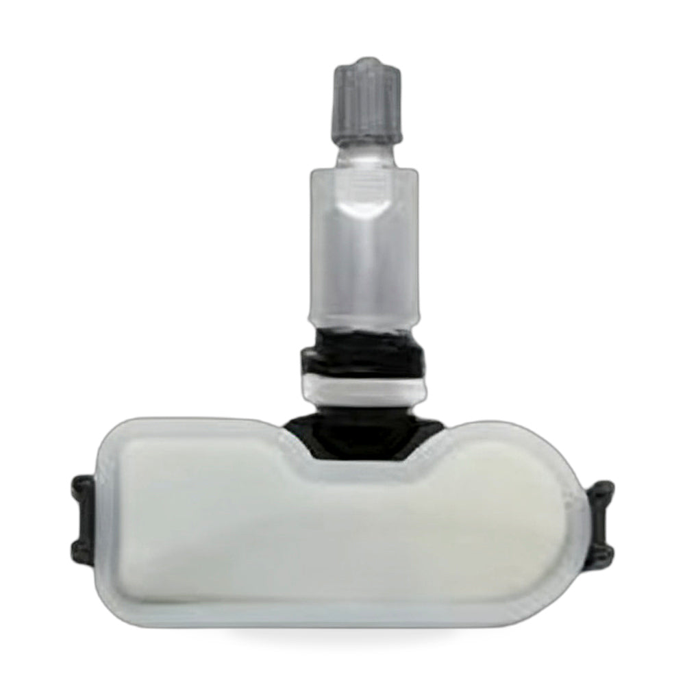 Tyre Pressure Sensors TPMS Sensors Metal Valve Silver for Hyundai ix35 Tucson Ki - ZT2