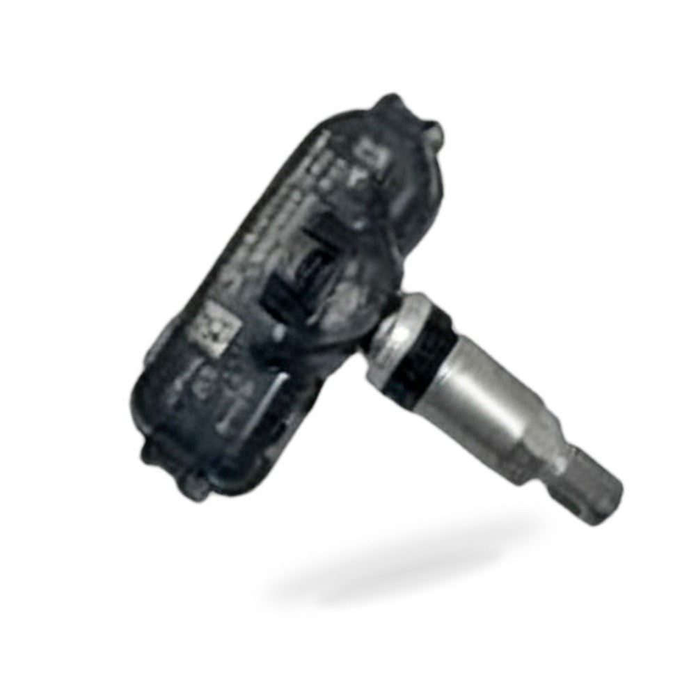Tyre Pressure Sensors TPMS Sensors Metal Valve Silver for Hyundai i40 VF -> 2014 - BD2