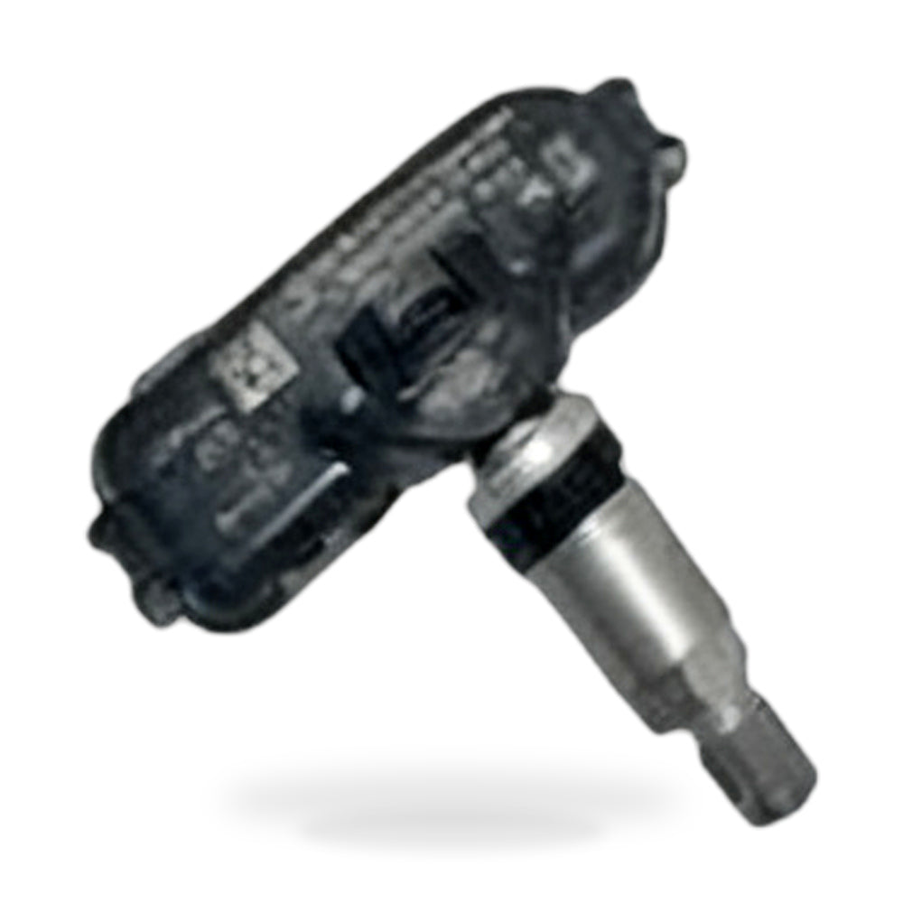 Tyre Pressure Sensors TPMS Sensors Metal Valve Silver for Hyundai i40 VF -> 2014 - ZT2
