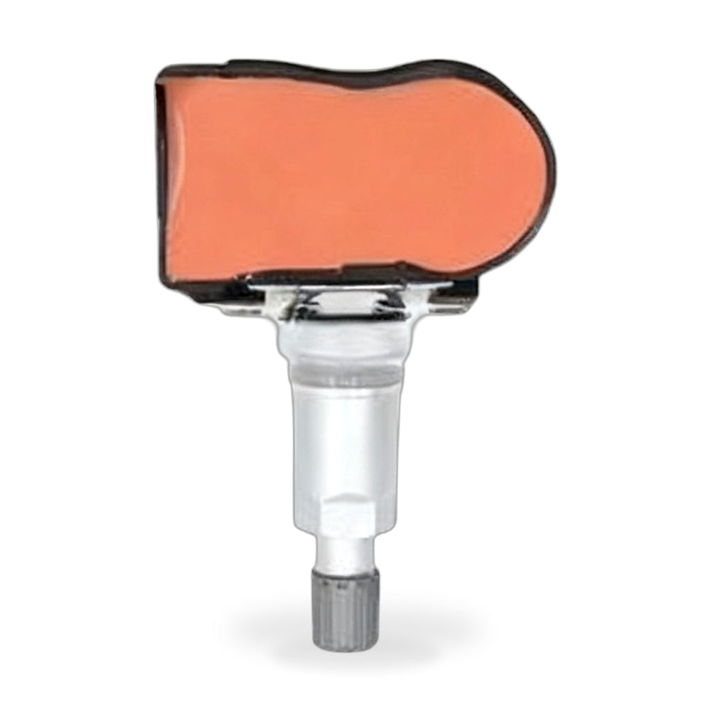 Tyre Pressure Sensors TPMS Sensors Metal Valve Silver for Santa Fe i30 GDE Porte - ZT2