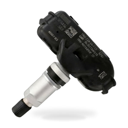 Tire Pressure Sensors TPMS Sensors Metal Valve Gunmetal for Hyundai Tucson LM 01 - ZT2