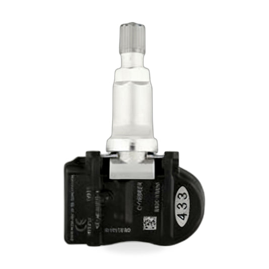 4pcs TPMS Tire Pressure Sensor Suitable for XF XJ XK F-Type 2010-2015 433MHz - ZT2
