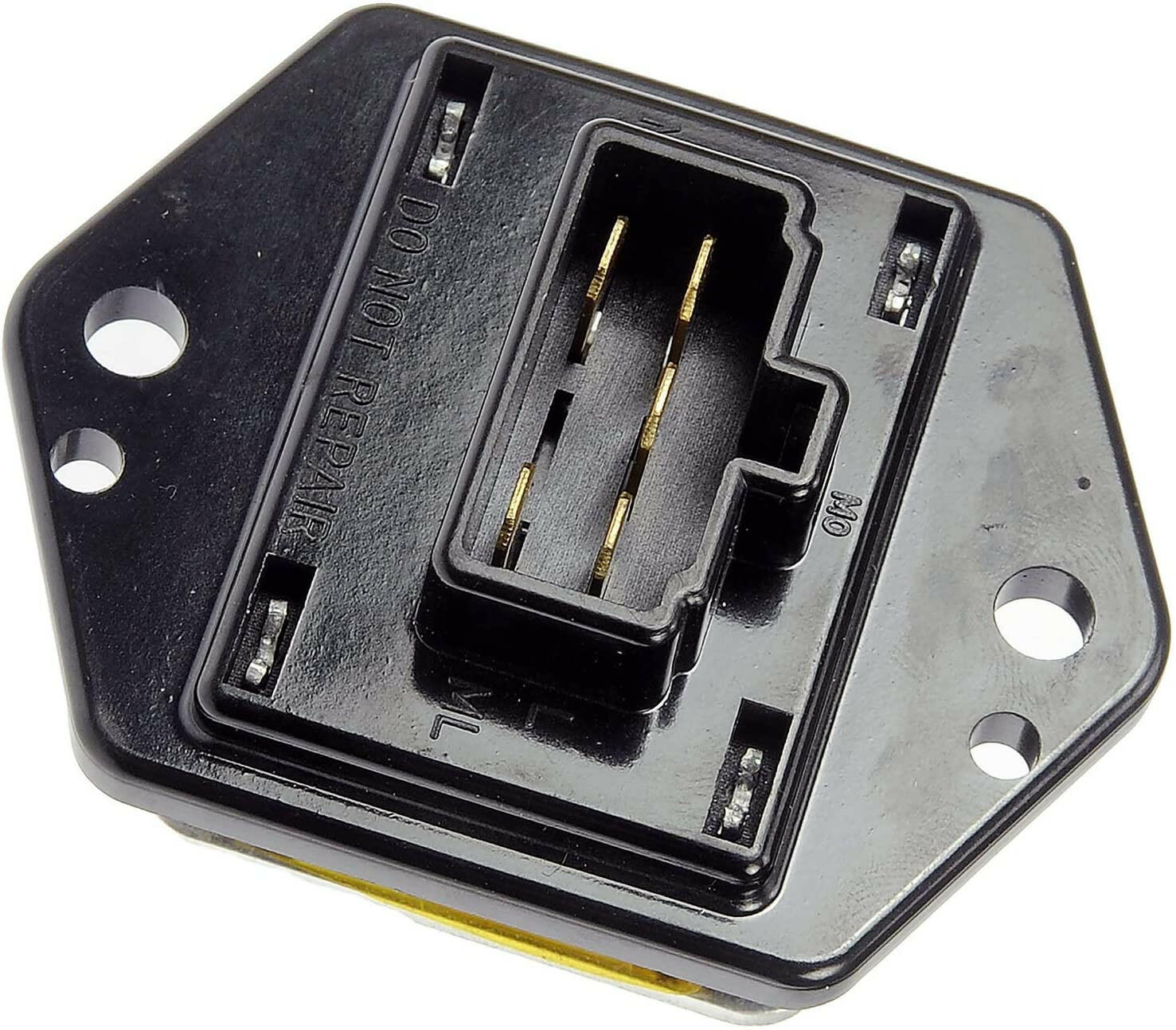 Blower Fan Speed Resistor Suitable For Holden TF Rodeo Isuzu 1988-02 ...