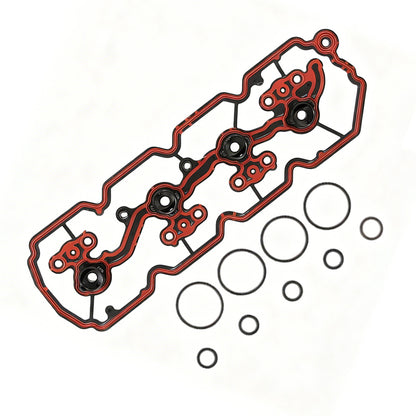 Intake Manifold Gasket Set Suitable for Chevrolet GMC Pontiac V8.