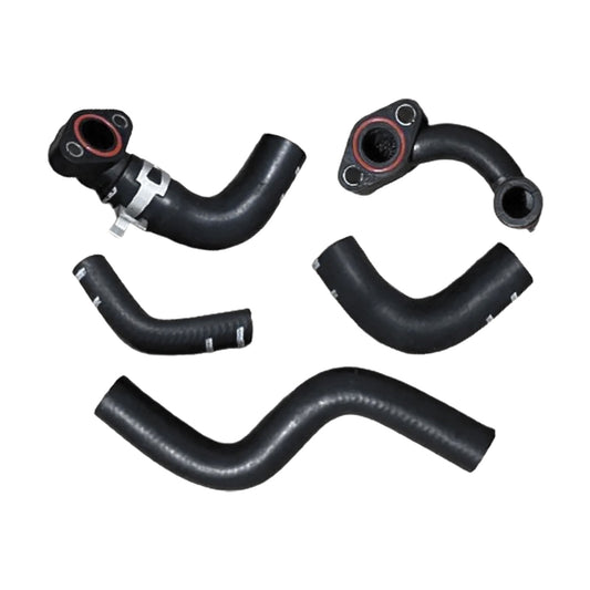 Coolant Hose Kit 68147604AC / 68211200AC Suitable For Jeep Grand Cherokee WK 3.0L