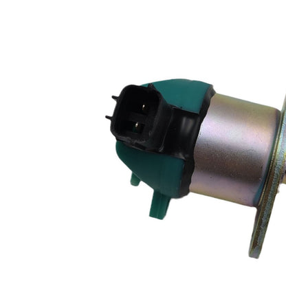 Fuel Shut Off Solenoid 12V Suitable For Kubota V2203 / V2003 / V2403 Diesel Engines