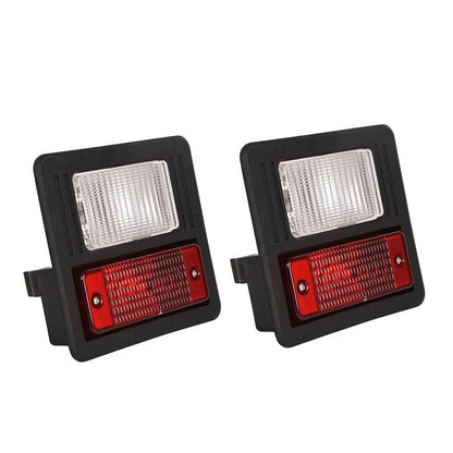 Rear Tail Light Suitable For Bobcat Skid Steer Track Loader 751 / 753 / 763 6670284