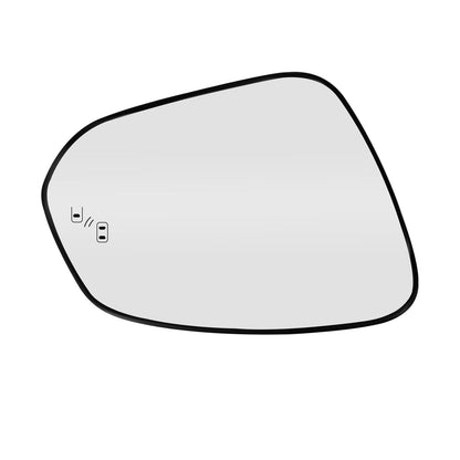 Left Side Mirror Glass Suitable For Toyota RAV4 2016-2018