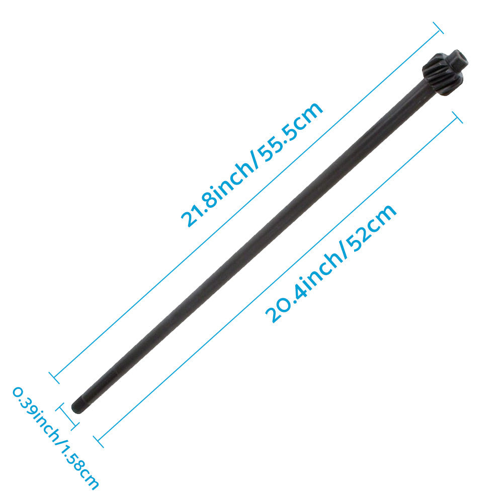 Steering Shaft Fits For MTD Ride On Mowers 738-0919, 738-0919A, 753-04517.