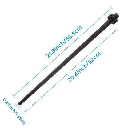 Steering Shaft Fits For MTD Ride On Mowers 738-0919, 738-0919A, 753-04517.