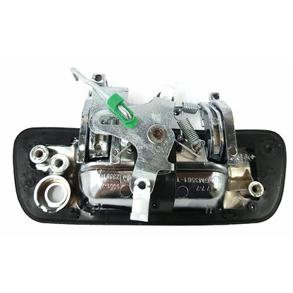 Tailgate Handle Without Key Hole Suitable For Holden Colorado RC RA / Isuzu D-MAX 2003-2008