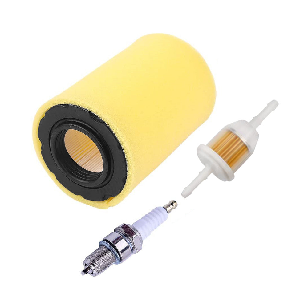 Service Kit Suitable For John Deere Mowers with Briggs Engines D100 / D125 / D140 31A / 31C.