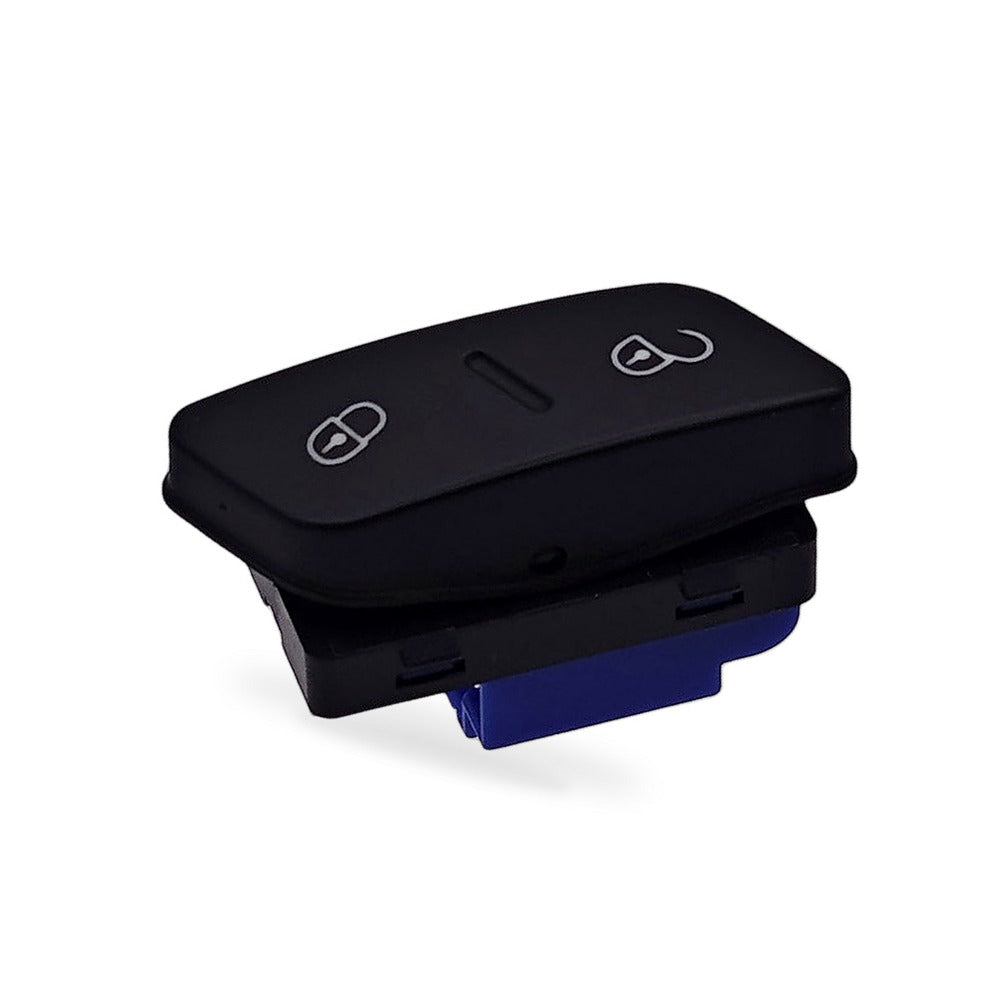 Door Lock Control Switch Button Suitable for VW Golf Passat Jetta 1K0962125B - BD1