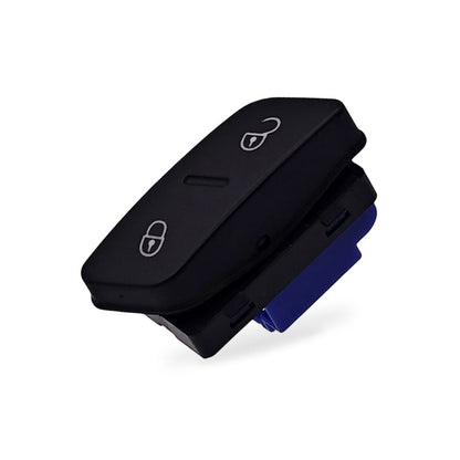 Door Lock Control Switch Button Suitable for VW Golf Passat Jetta 1K0962125B - BD2