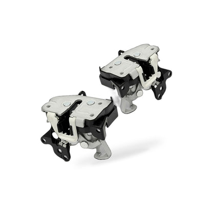 Door Lock Actuator Front Left Suitable for Ford F-150 Lobo Lincoln Mark LT - BD4