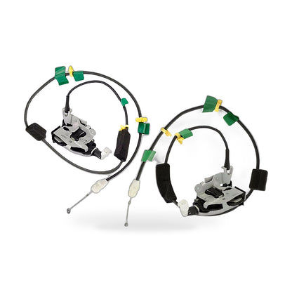 Door Lock Actuator Front Left Suitable for Ford F-150 Expedition Super Duty - ZT2